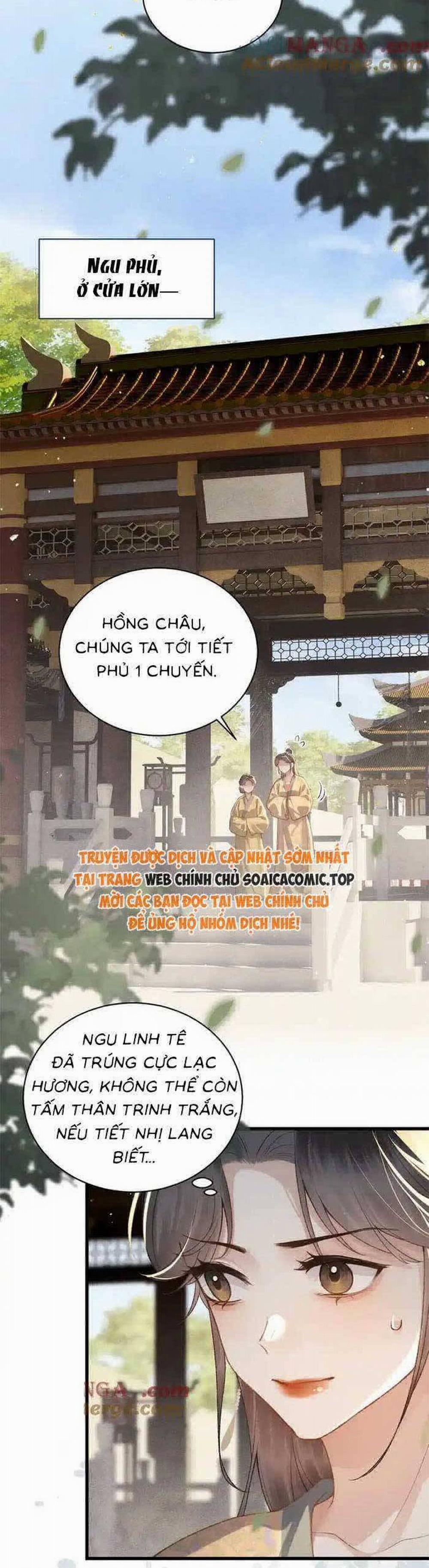 manhwax10.com - Truyện Manhwa Gả Cho Phản Diện Chương 36 Trang 17