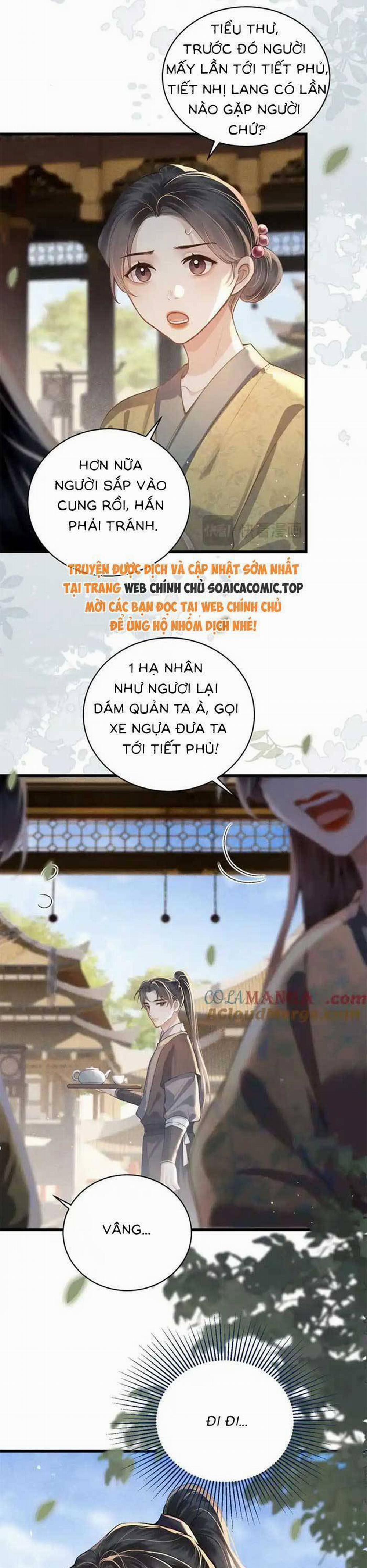 manhwax10.com - Truyện Manhwa Gả Cho Phản Diện Chương 36 Trang 18