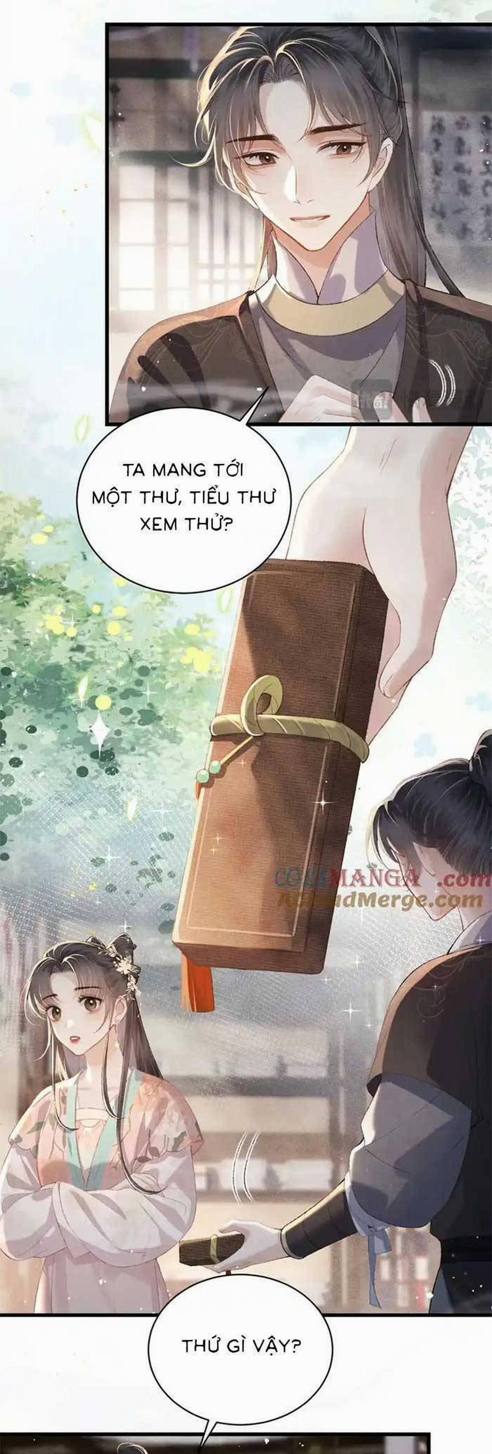 manhwax10.com - Truyện Manhwa Gả Cho Phản Diện Chương 36 Trang 5