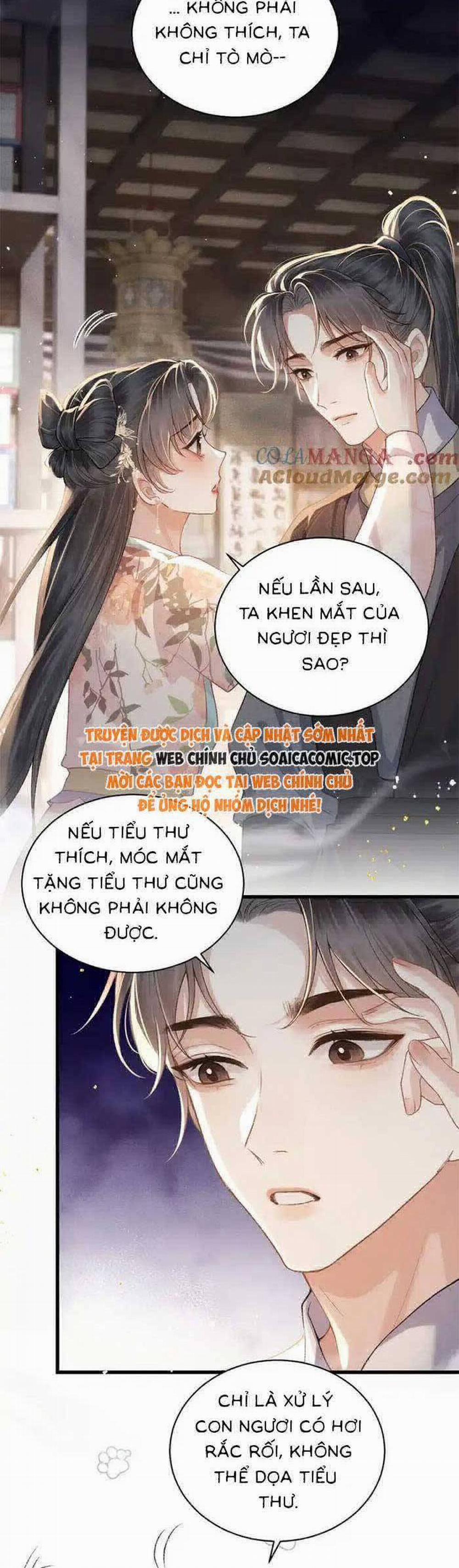 manhwax10.com - Truyện Manhwa Gả Cho Phản Diện Chương 36 Trang 10