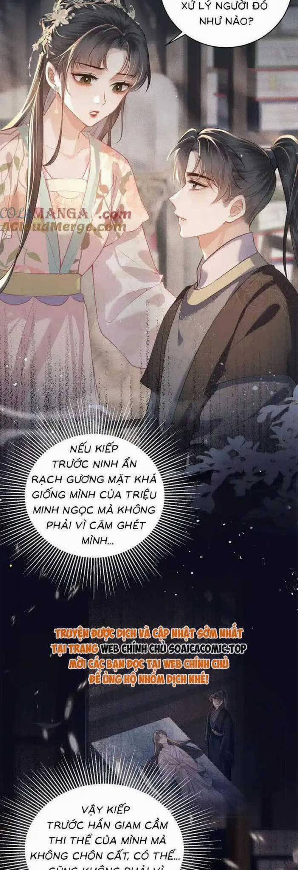 manhwax10.com - Truyện Manhwa Gả Cho Phản Diện Chương 37 Trang 11