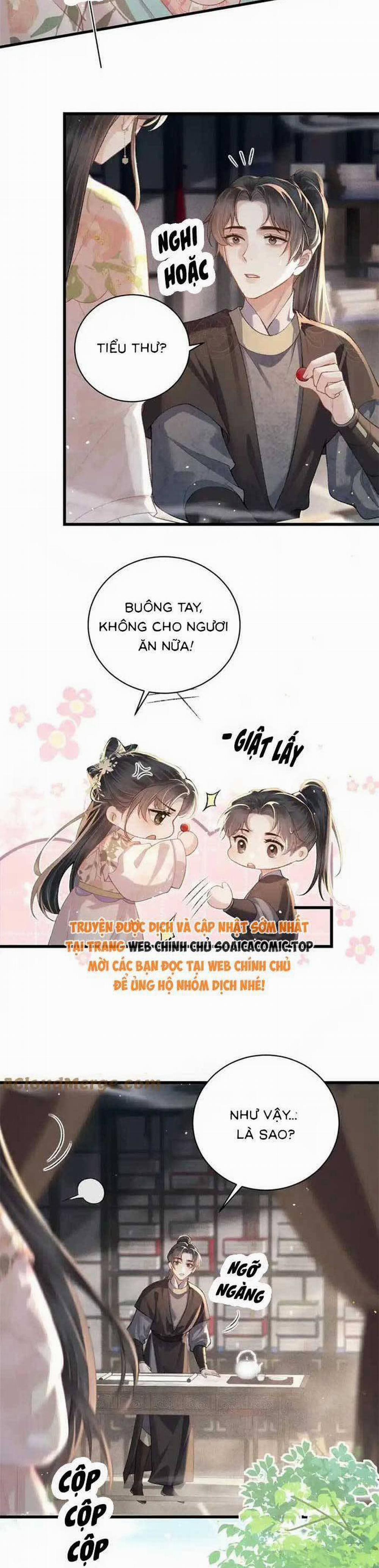 manhwax10.com - Truyện Manhwa Gả Cho Phản Diện Chương 37 Trang 14