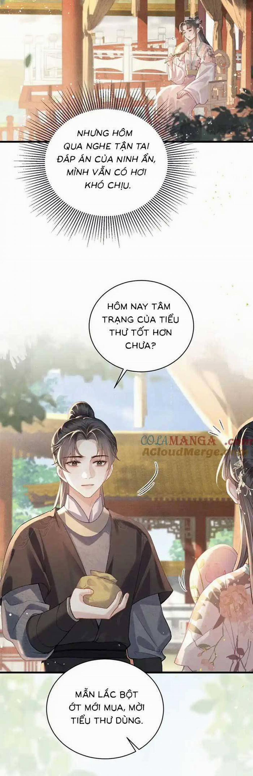 manhwax10.com - Truyện Manhwa Gả Cho Phản Diện Chương 37 Trang 17