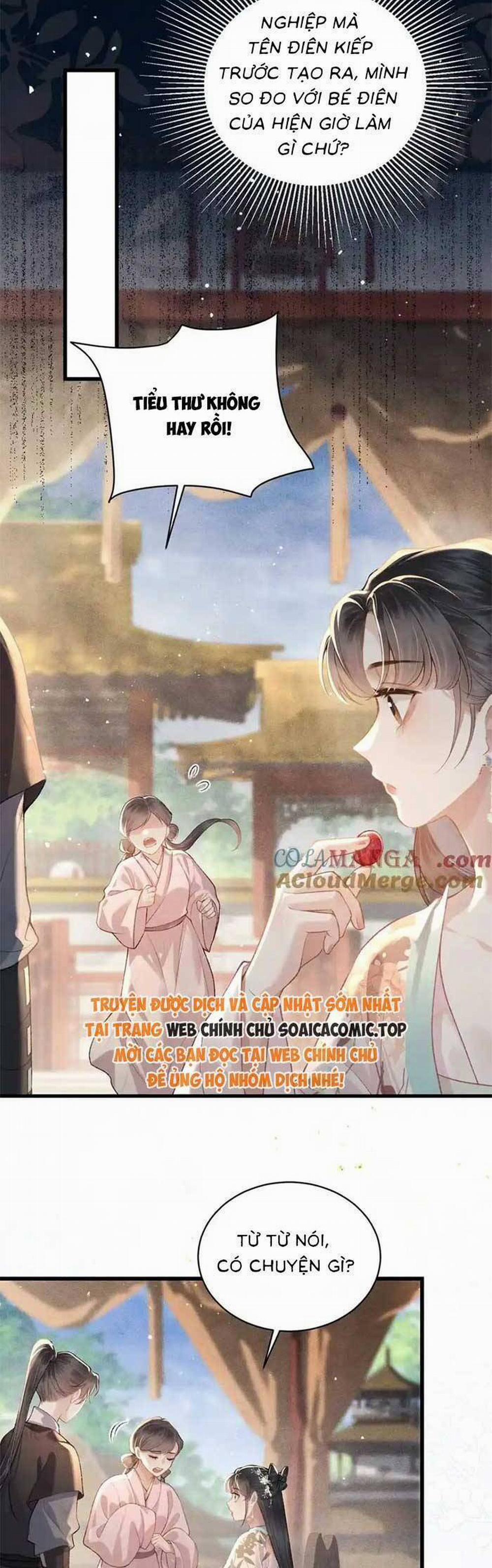 manhwax10.com - Truyện Manhwa Gả Cho Phản Diện Chương 37 Trang 19