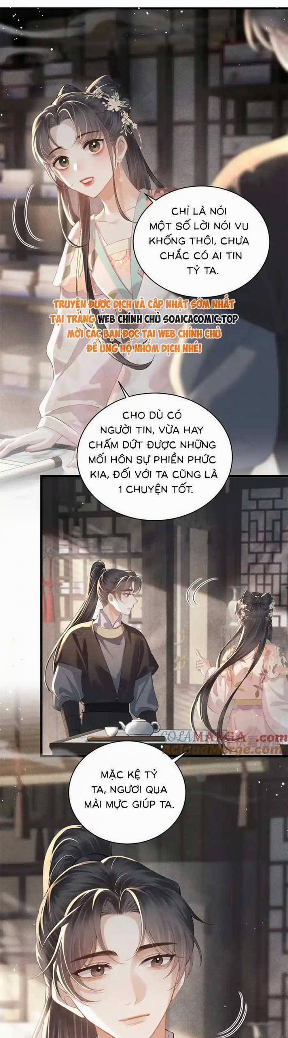 manhwax10.com - Truyện Manhwa Gả Cho Phản Diện Chương 37 Trang 7