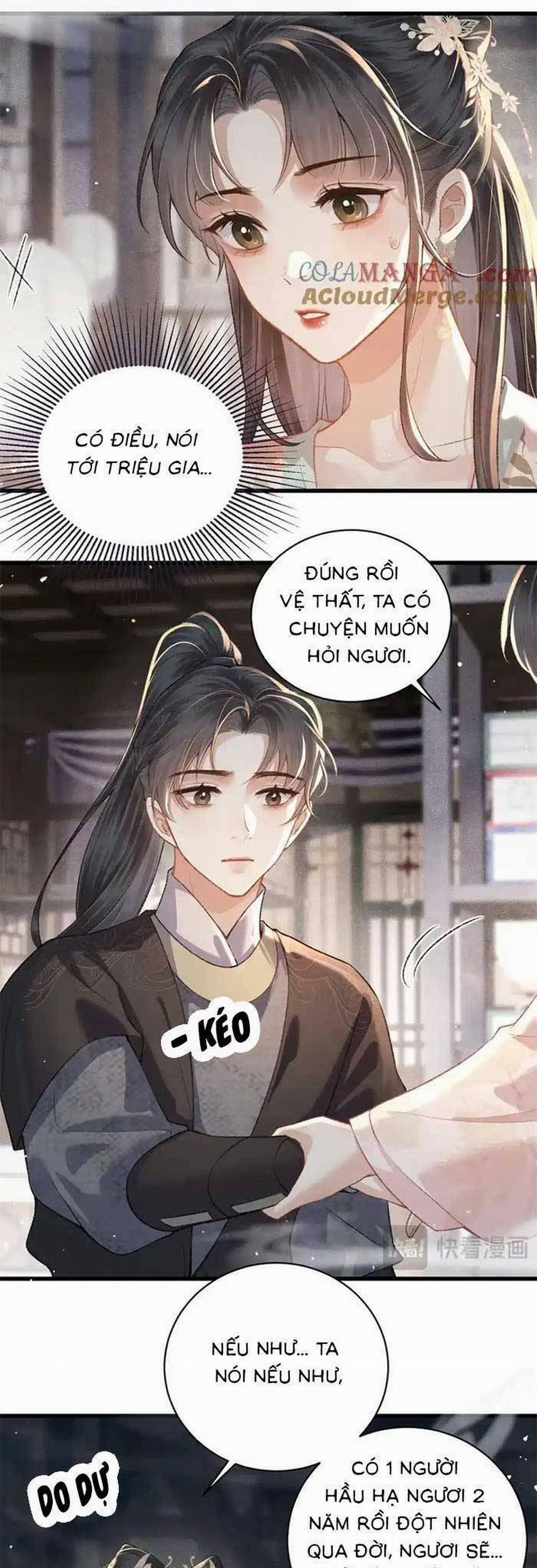 manhwax10.com - Truyện Manhwa Gả Cho Phản Diện Chương 37 Trang 10