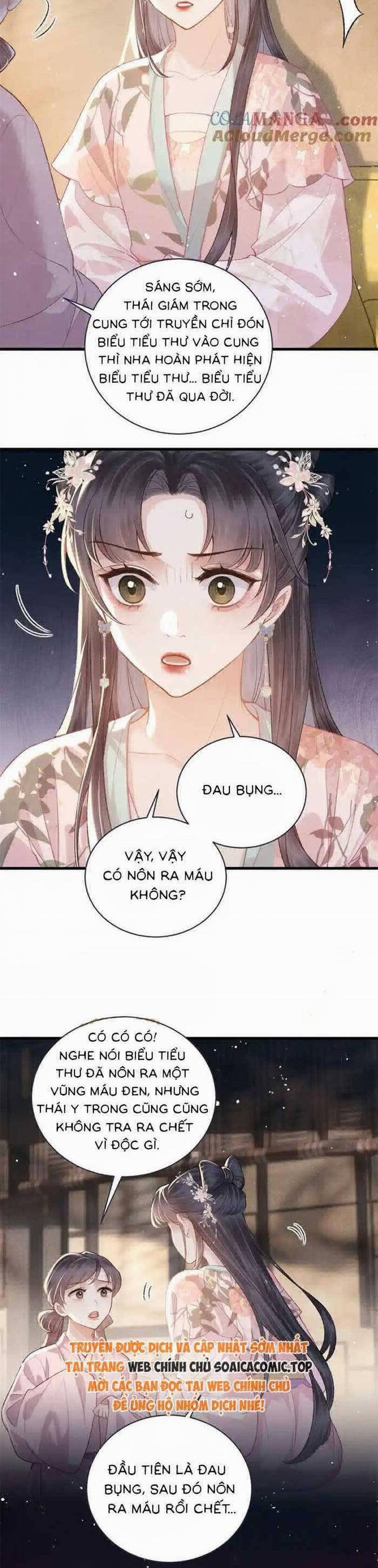 manhwax10.com - Truyện Manhwa Gả Cho Phản Diện Chương 38 Trang 11