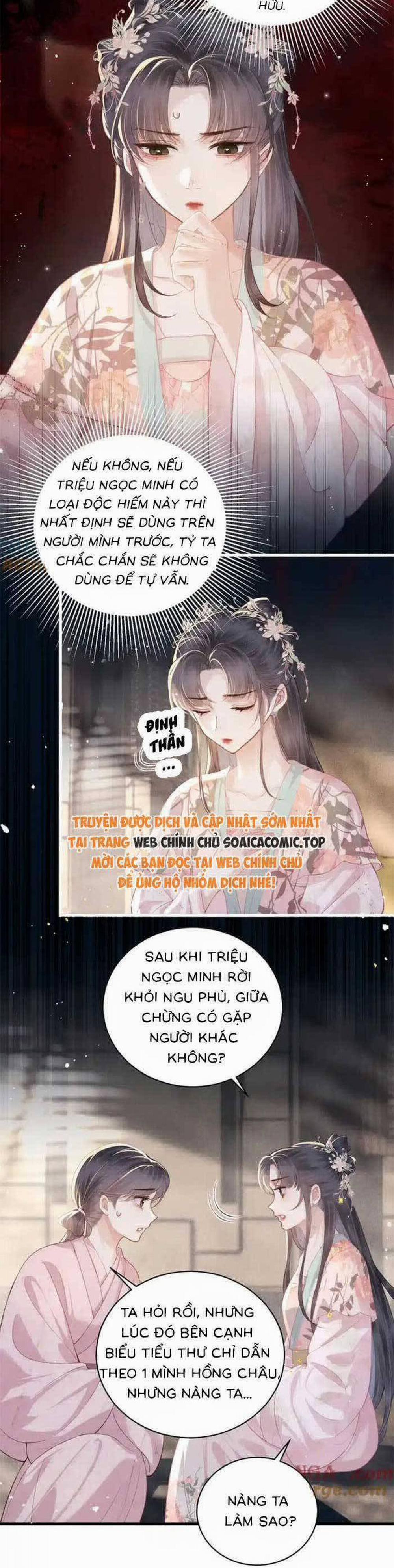 manhwax10.com - Truyện Manhwa Gả Cho Phản Diện Chương 38 Trang 13