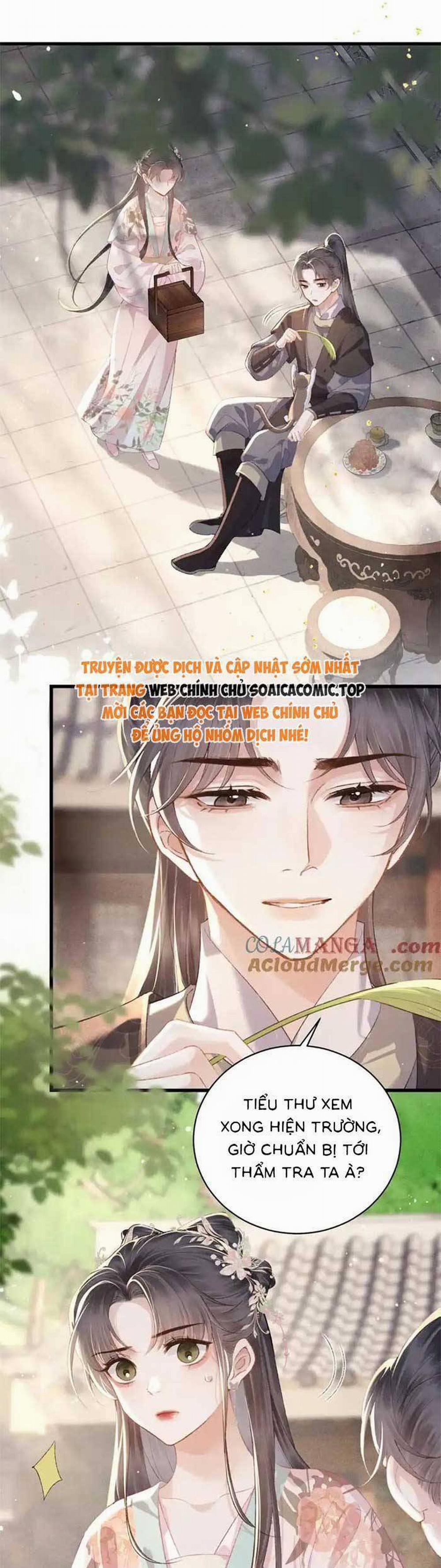 manhwax10.com - Truyện Manhwa Gả Cho Phản Diện Chương 38 Trang 17