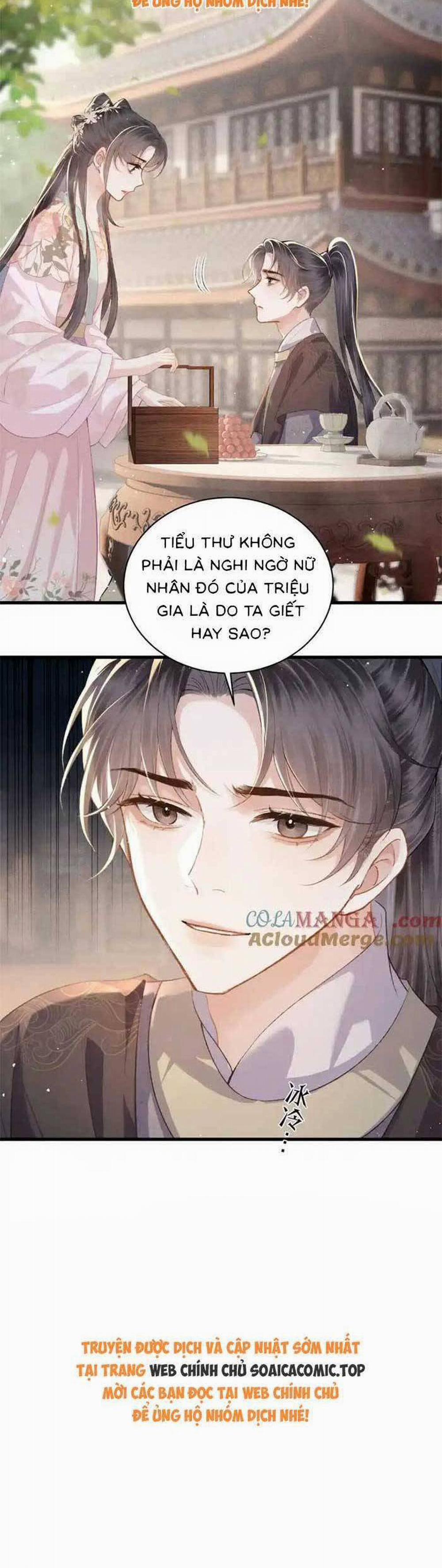 manhwax10.com - Truyện Manhwa Gả Cho Phản Diện Chương 38 Trang 19