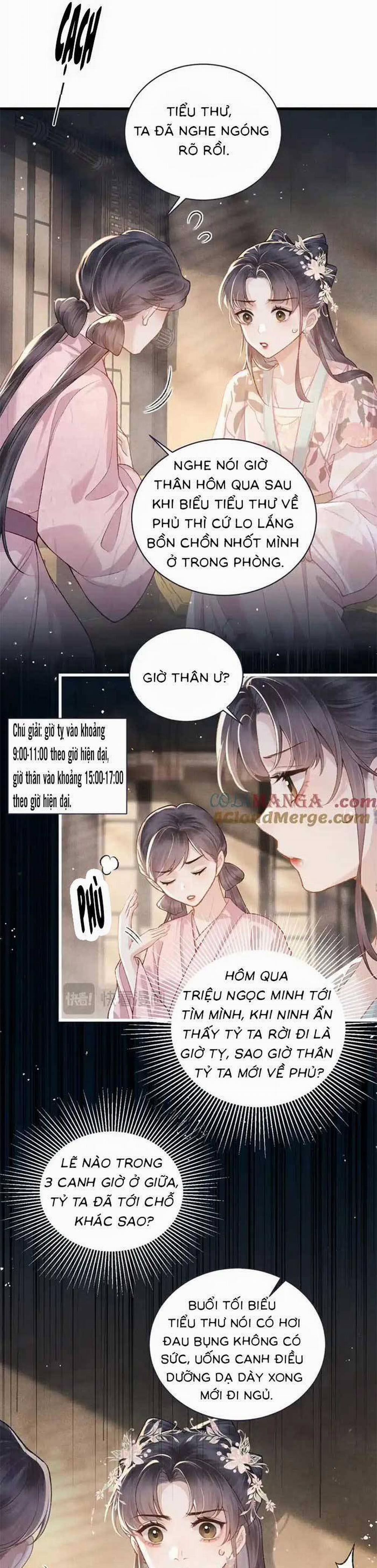 manhwax10.com - Truyện Manhwa Gả Cho Phản Diện Chương 38 Trang 10