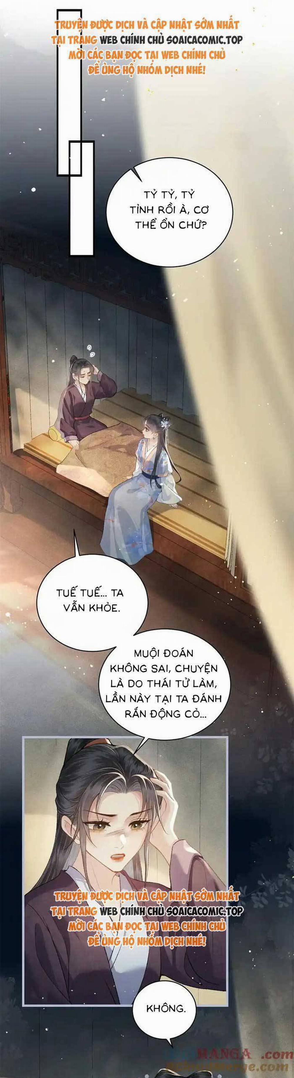 manhwax10.com - Truyện Manhwa Gả Cho Phản Diện Chương 44 Trang 4