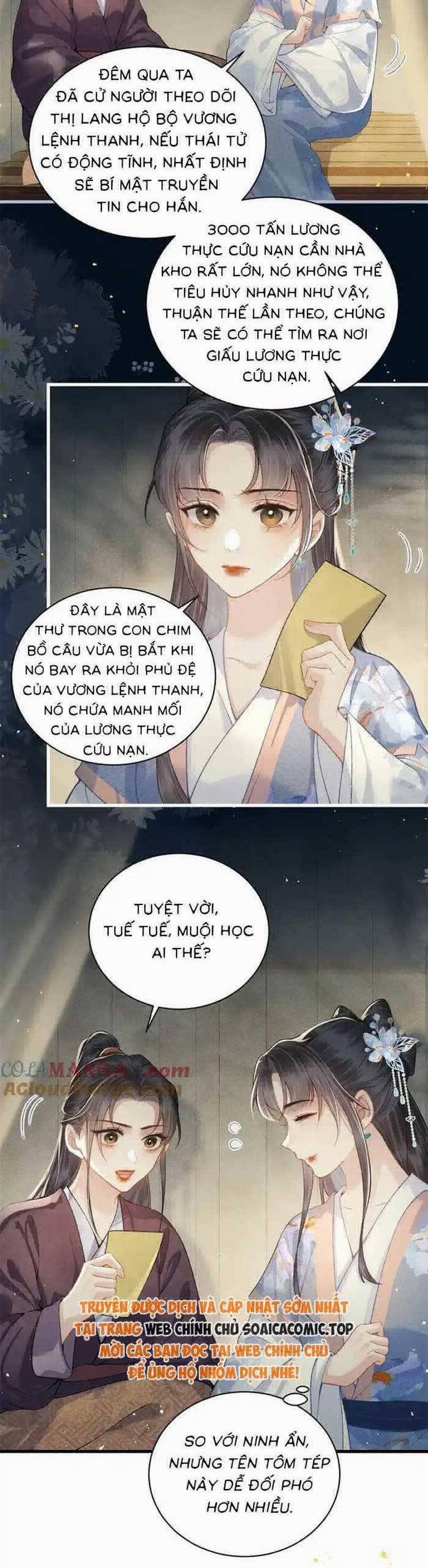 manhwax10.com - Truyện Manhwa Gả Cho Phản Diện Chương 44 Trang 6