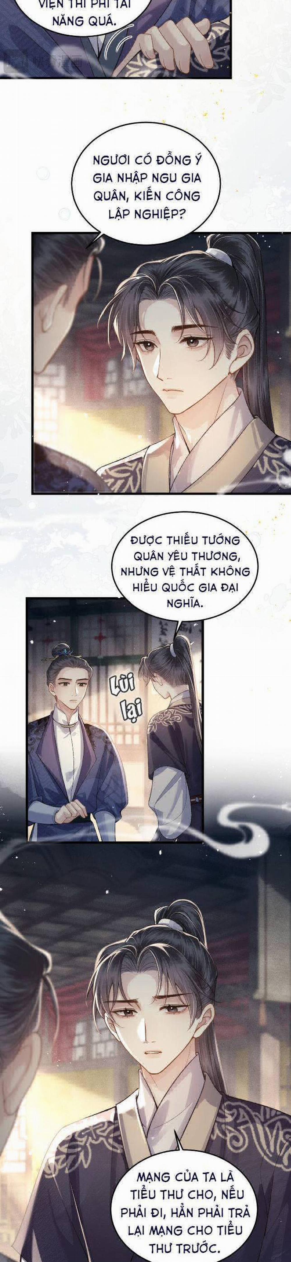 manhwax10.com - Truyện Manhwa Gả Cho Phản Diện Chương 52 Trang 9