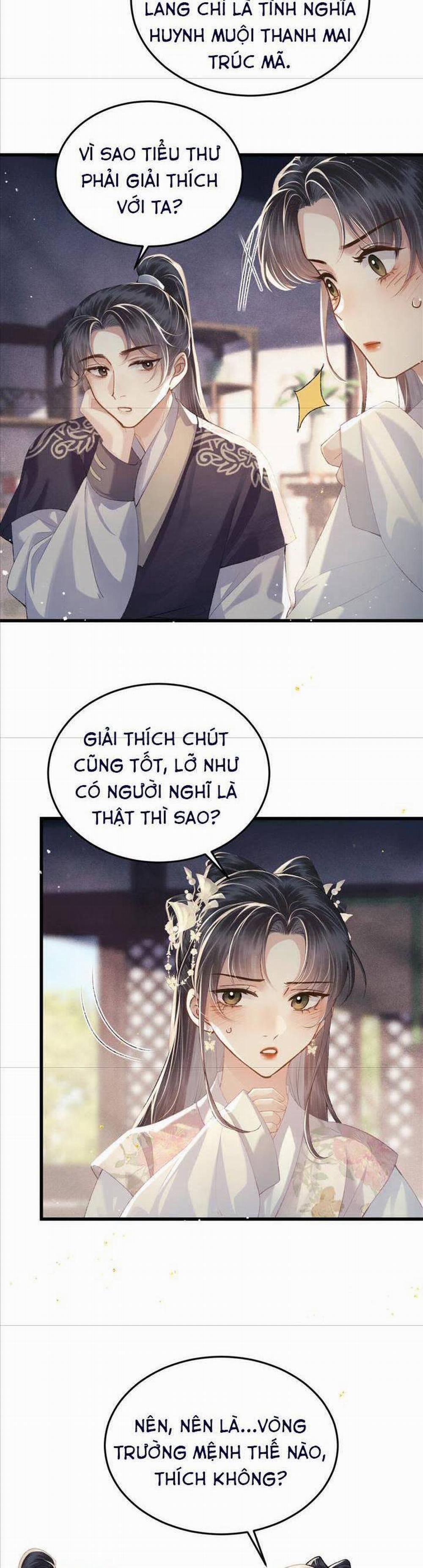 manhwax10.com - Truyện Manhwa Gả Cho Phản Diện Chương 53 Trang 11