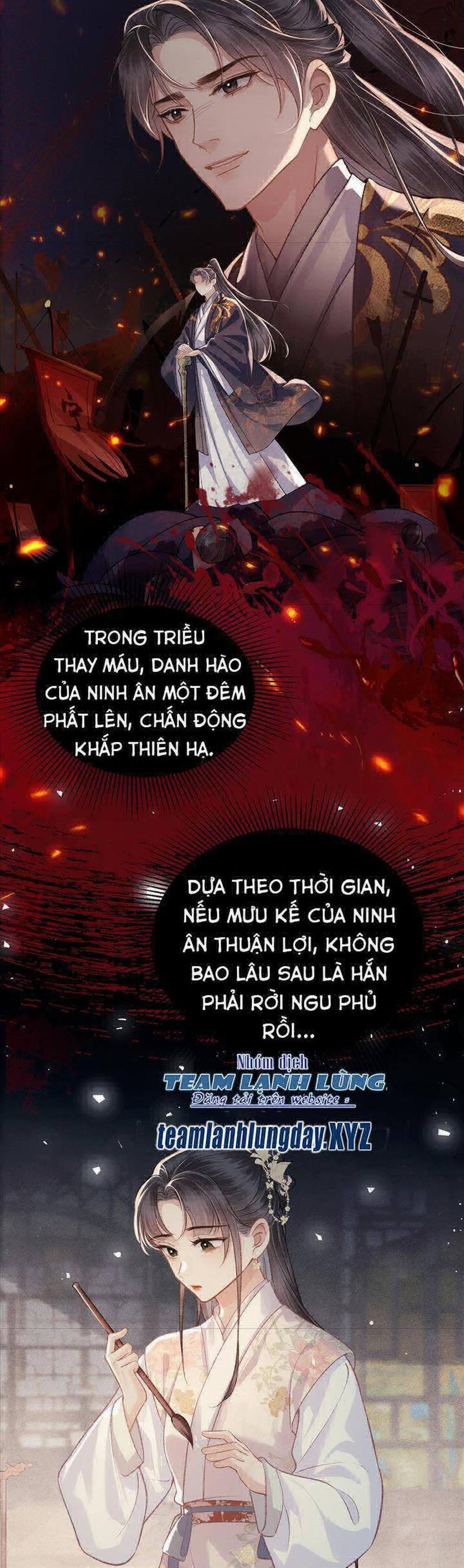 manhwax10.com - Truyện Manhwa Gả Cho Phản Diện Chương 55 Trang 17