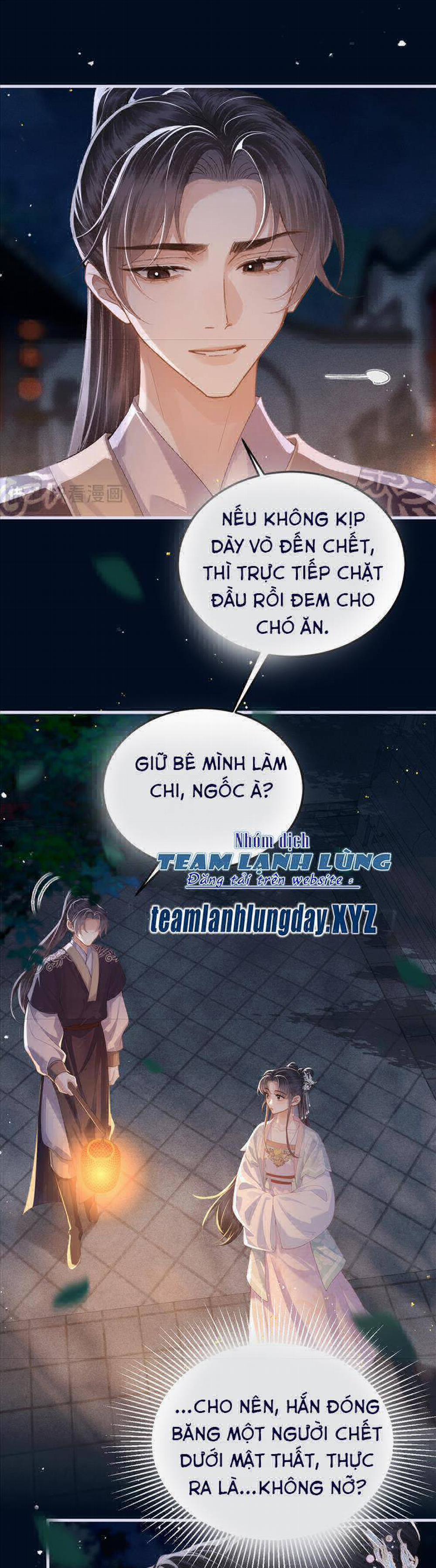 manhwax10.com - Truyện Manhwa Gả Cho Phản Diện Chương 55 Trang 4