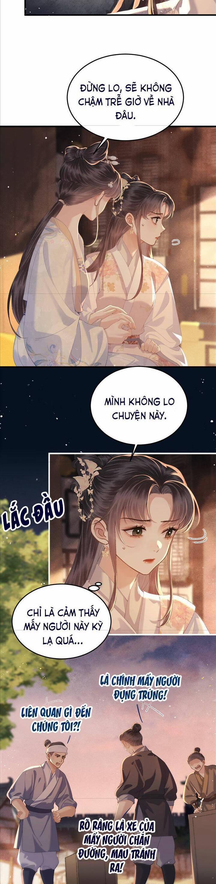 manhwax10.com - Truyện Manhwa Gả Cho Phản Diện Chương 57 Trang 7