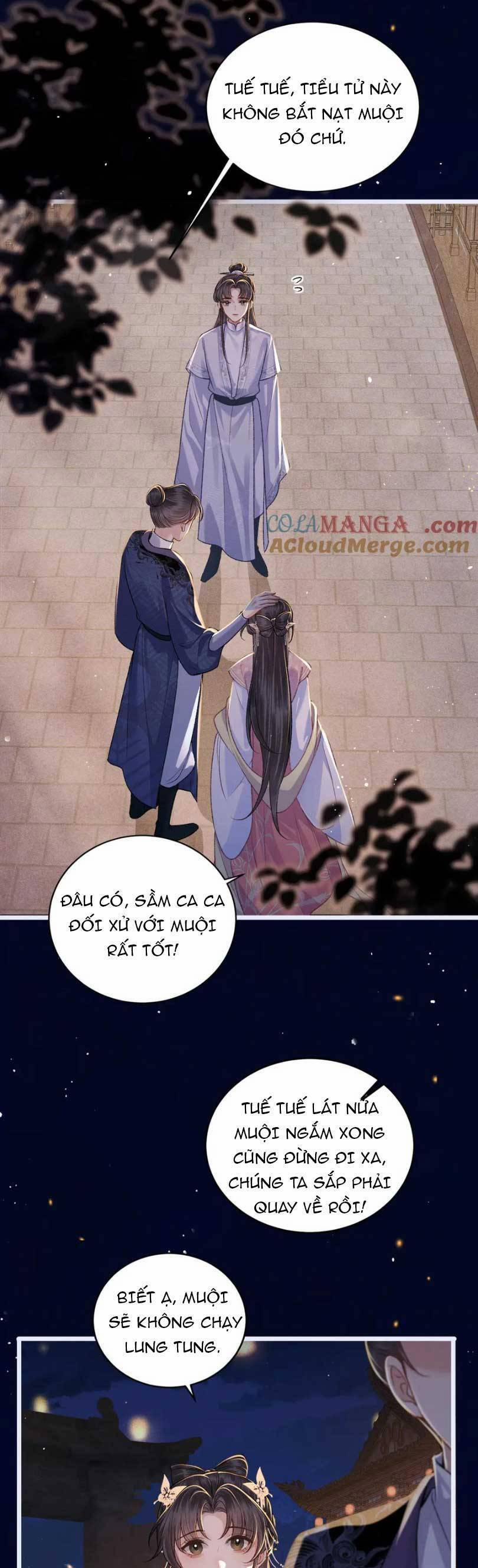 manhwax10.com - Truyện Manhwa Gả Cho Phản Diện Chương 64 Trang 21