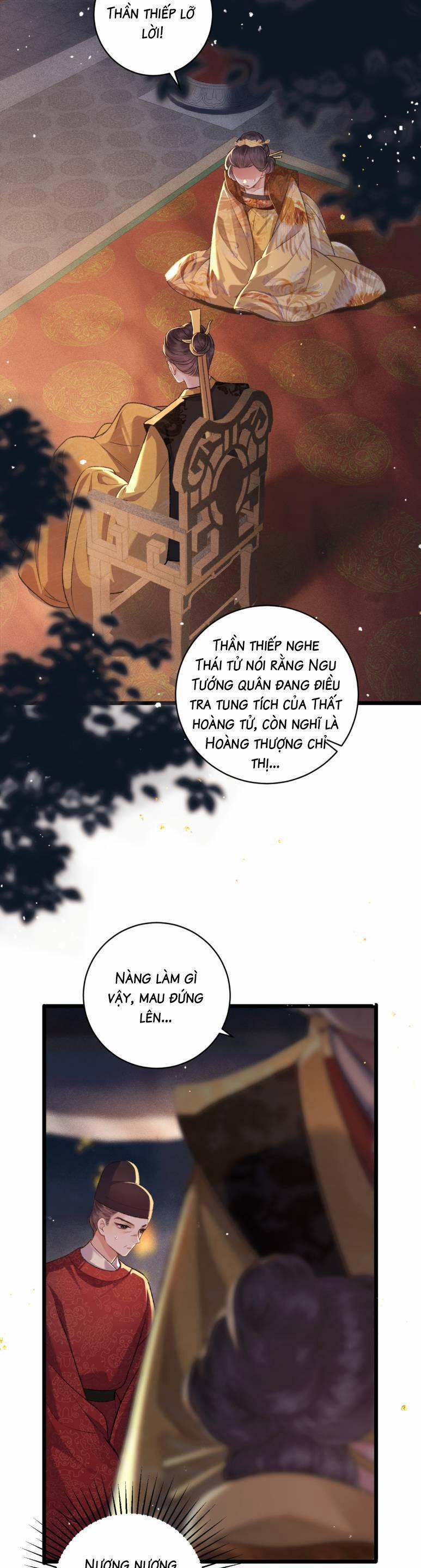 manhwax10.com - Truyện Manhwa Gả Cho Phản Diện Chương 65 Trang 5