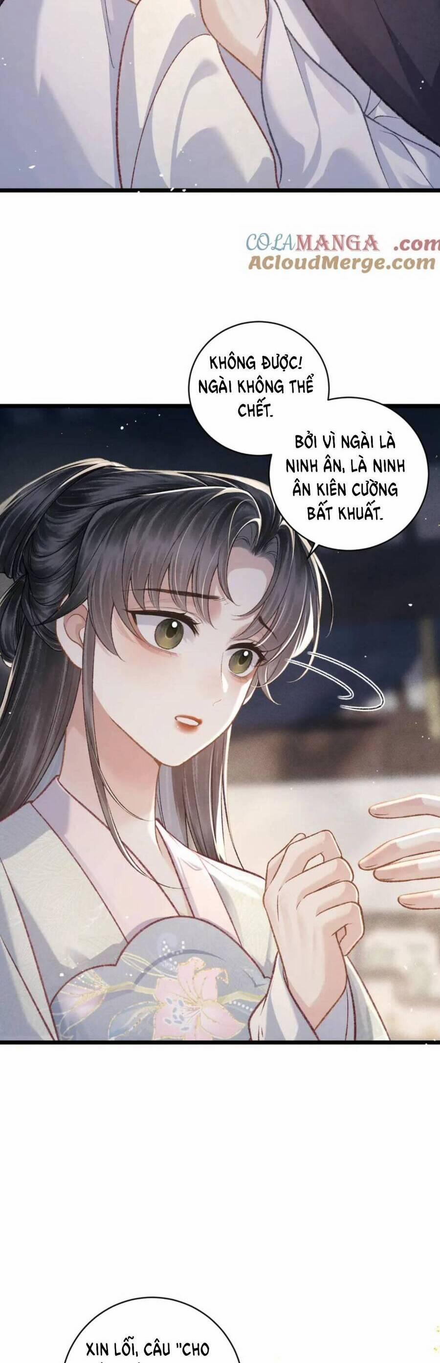 manhwax10.com - Truyện Manhwa Gả Cho Phản Diện Chương 72 Trang 17