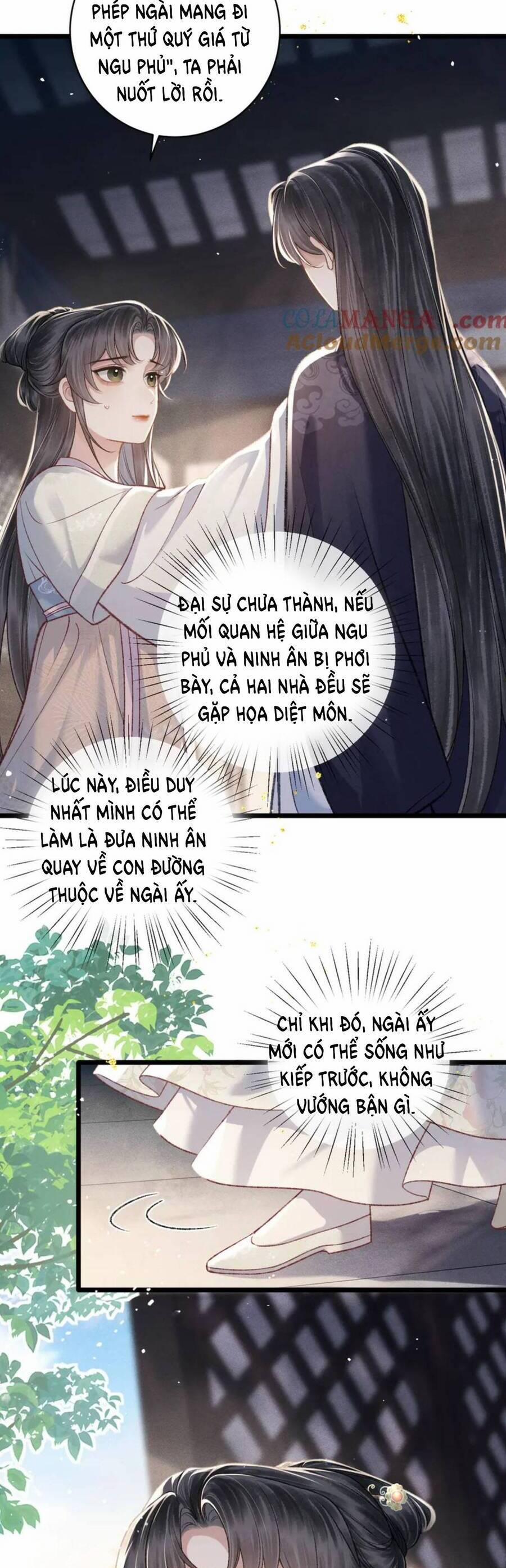 manhwax10.com - Truyện Manhwa Gả Cho Phản Diện Chương 72 Trang 18