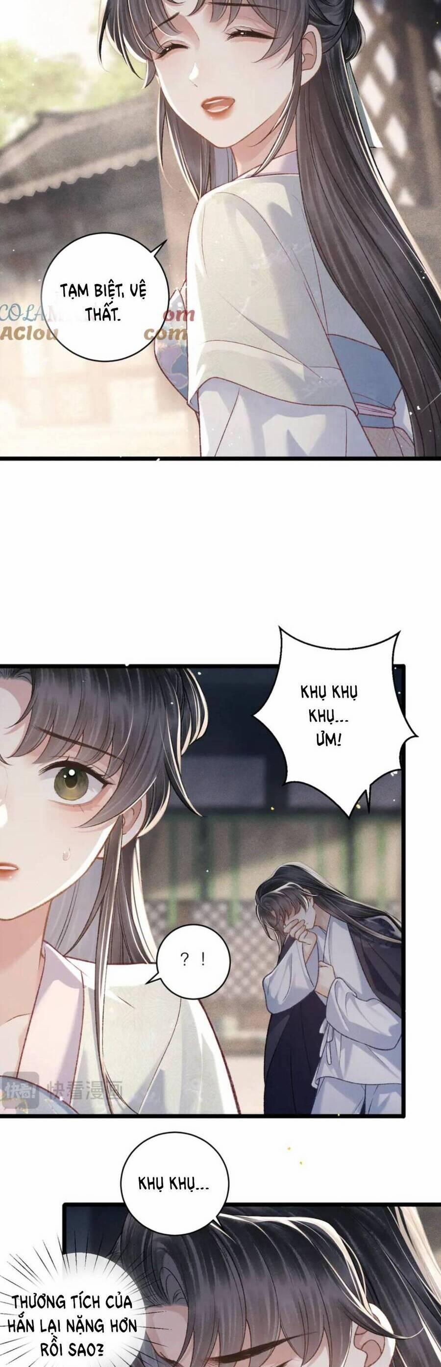 manhwax10.com - Truyện Manhwa Gả Cho Phản Diện Chương 72 Trang 19