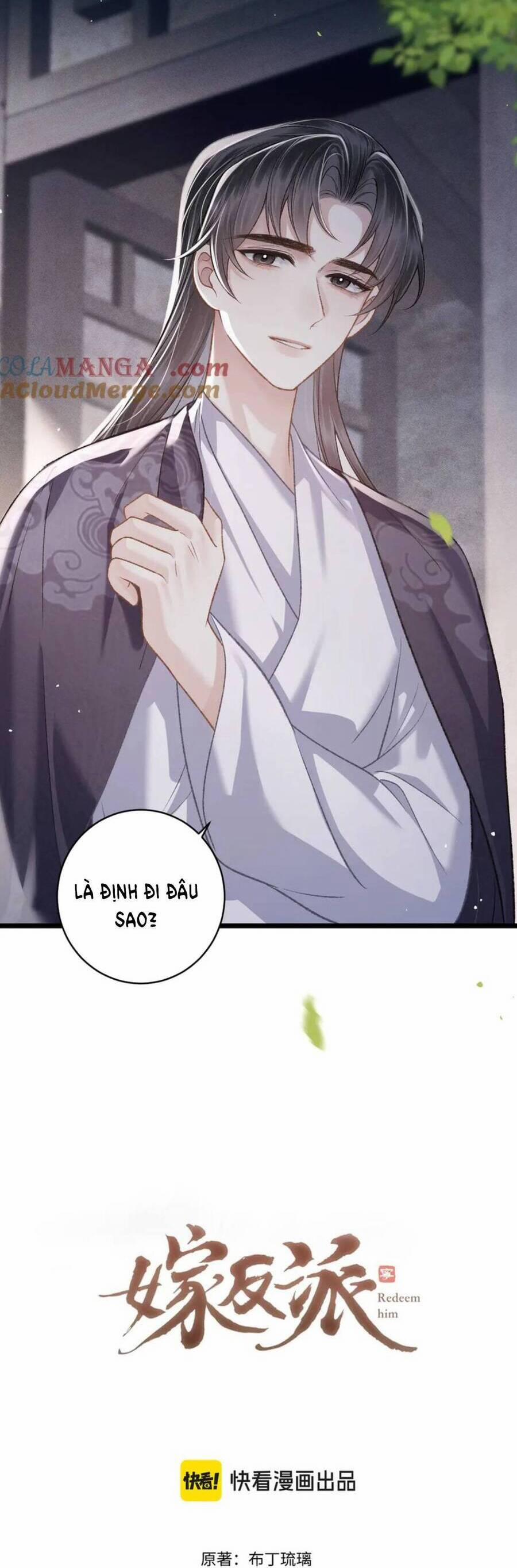 manhwax10.com - Truyện Manhwa Gả Cho Phản Diện Chương 72 Trang 3