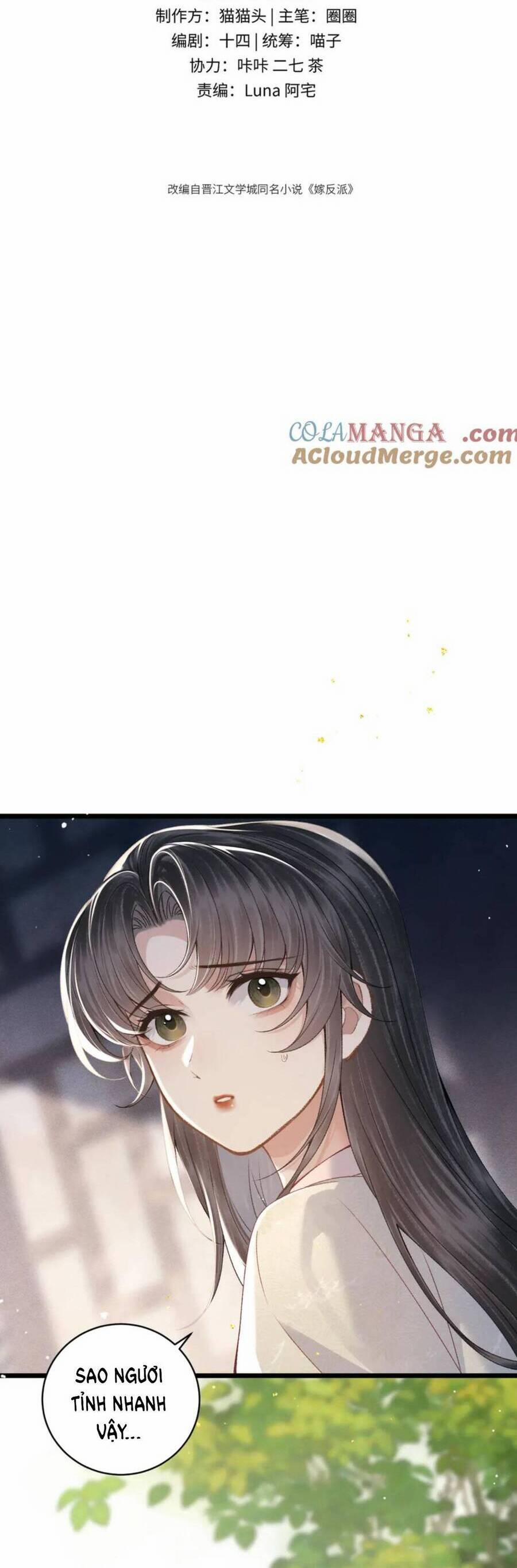 manhwax10.com - Truyện Manhwa Gả Cho Phản Diện Chương 72 Trang 4