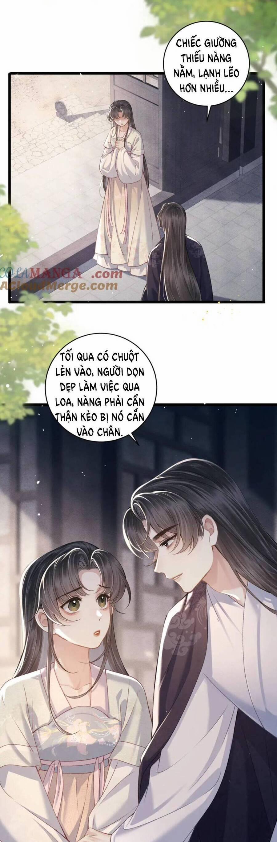 manhwax10.com - Truyện Manhwa Gả Cho Phản Diện Chương 72 Trang 5