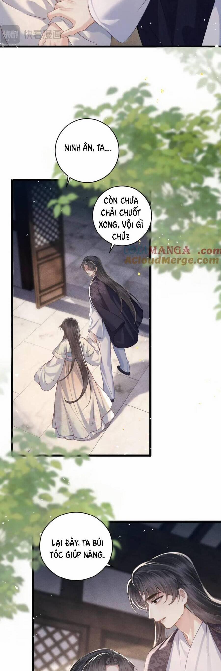 manhwax10.com - Truyện Manhwa Gả Cho Phản Diện Chương 72 Trang 6