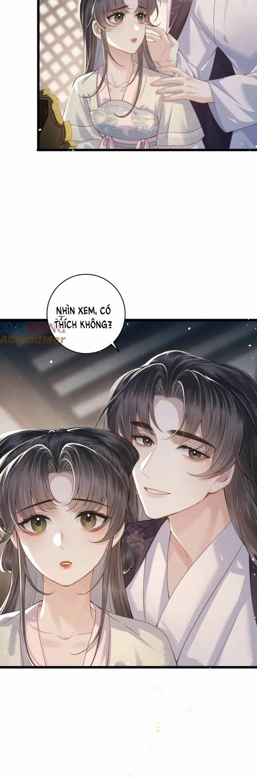 manhwax10.com - Truyện Manhwa Gả Cho Phản Diện Chương 72 Trang 7