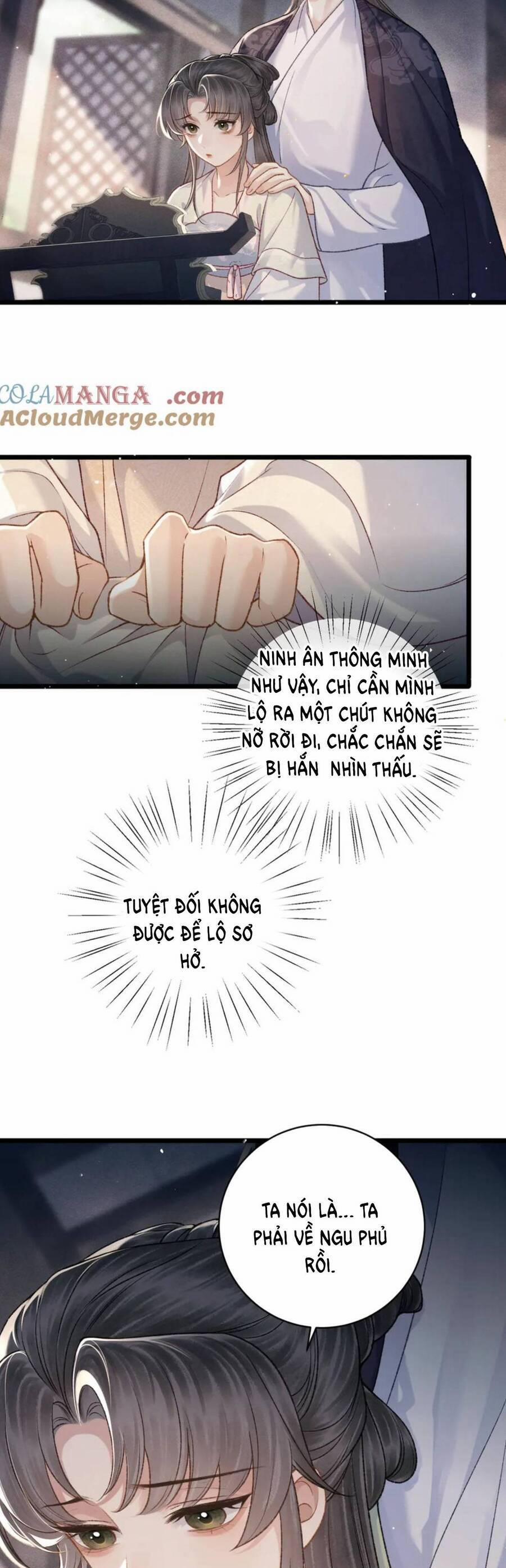 manhwax10.com - Truyện Manhwa Gả Cho Phản Diện Chương 72 Trang 9