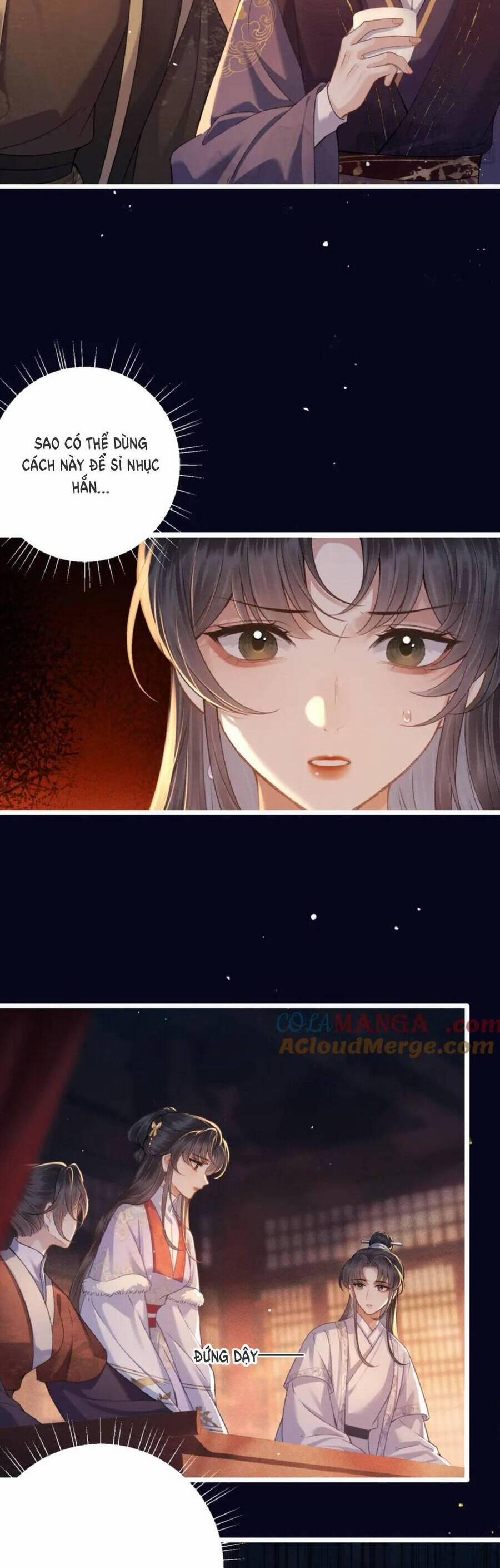 manhwax10.com - Truyện Manhwa Gả Cho Phản Diện Chương 73 Trang 15