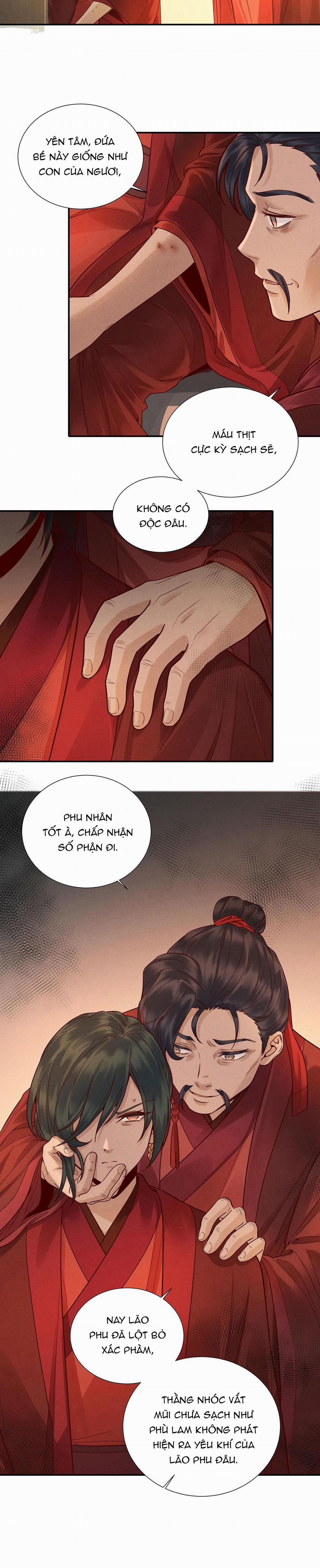 manhwax10.com - Truyện Manhwa Gả Ma Chương 13 Trang 11