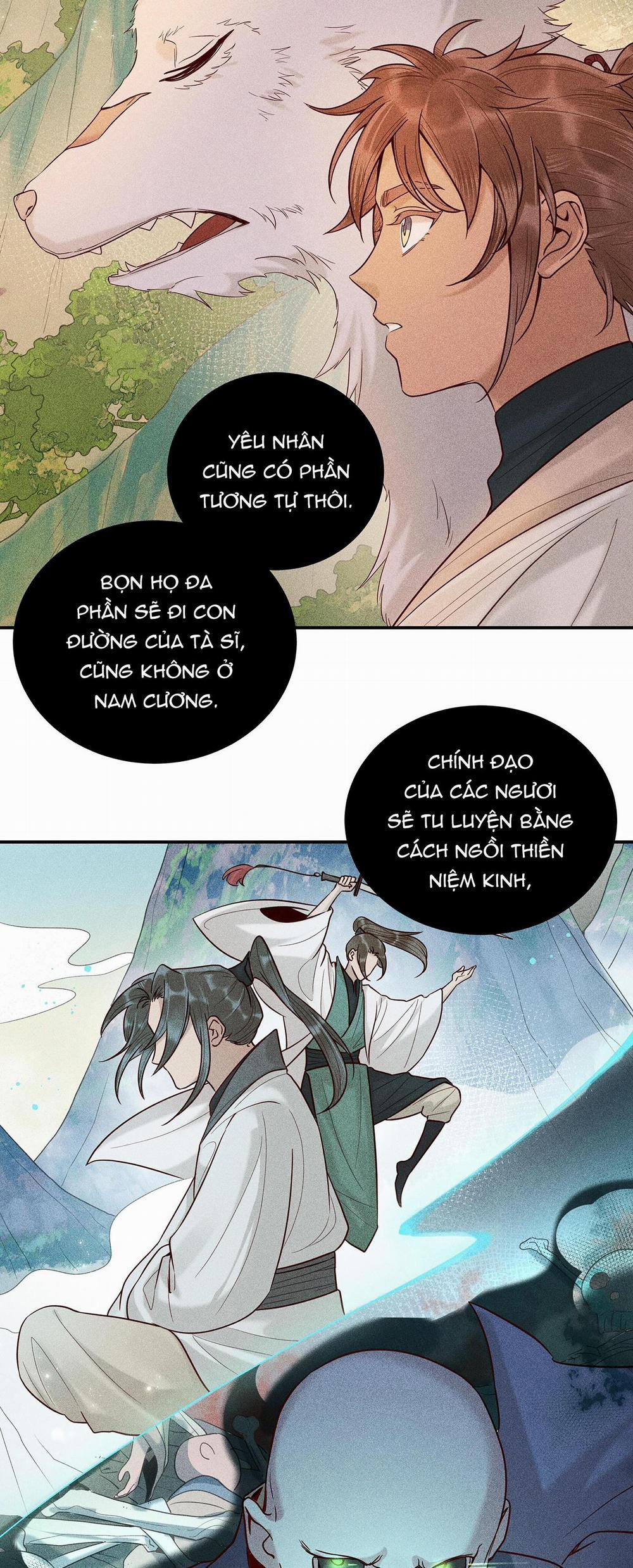 manhwax10.com - Truyện Manhwa Gả Ma Chương 19 Trang 14