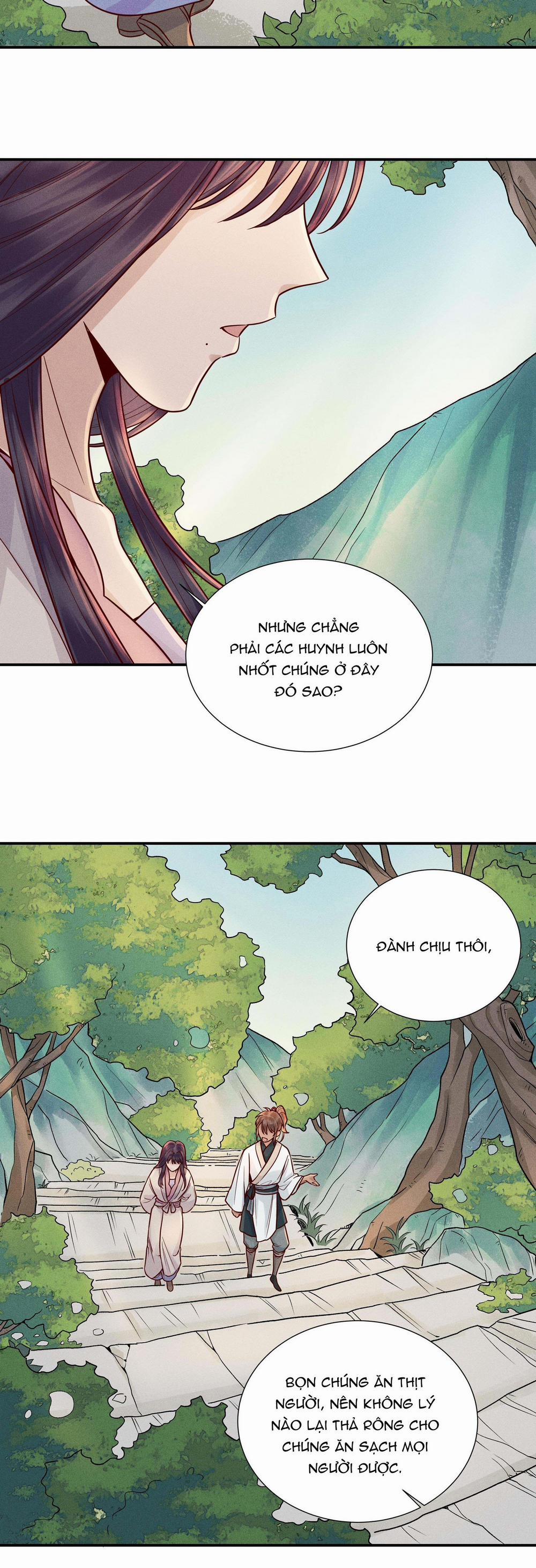 manhwax10.com - Truyện Manhwa Gả Ma Chương 25 Trang 17