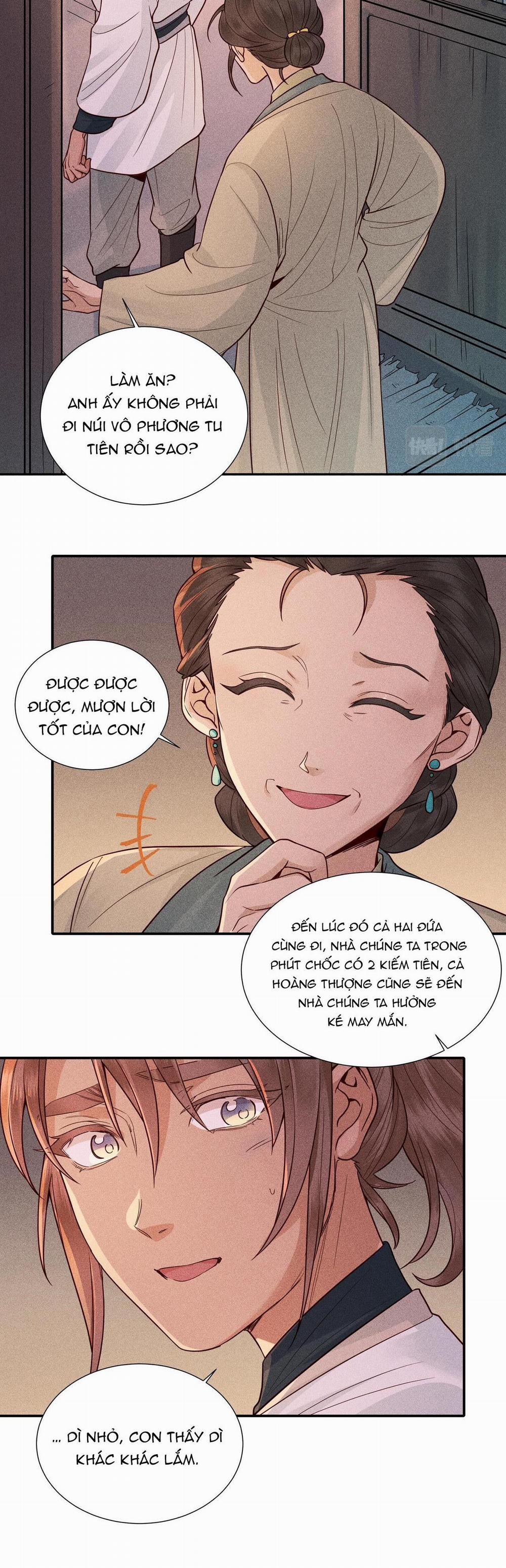 manhwax10.com - Truyện Manhwa Gả Ma Chương 27 Trang 13