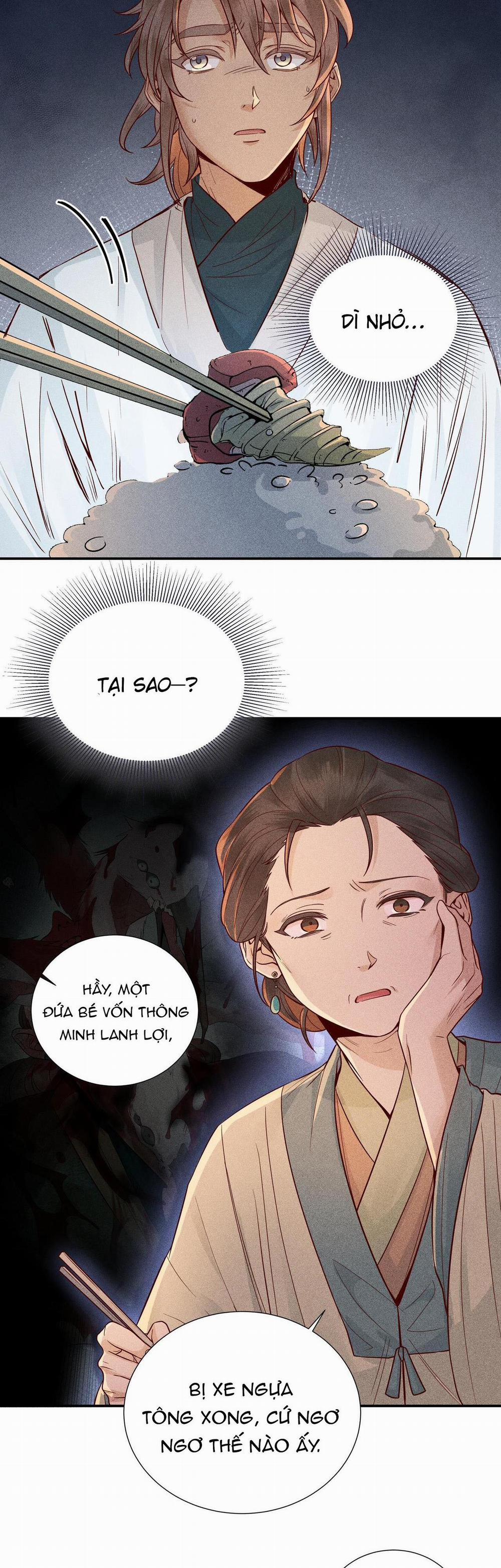 manhwax10.com - Truyện Manhwa Gả Ma Chương 27 Trang 4