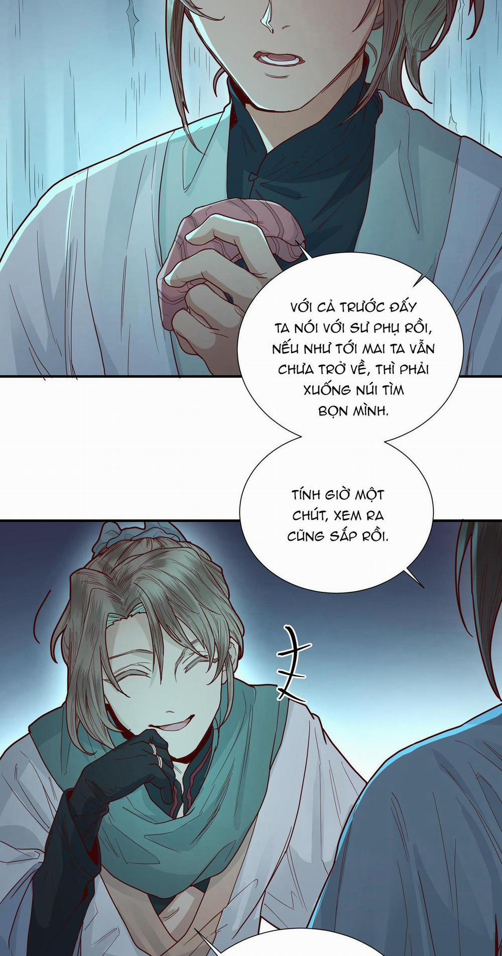 manhwax10.com - Truyện Manhwa Gả Ma Chương 30 Trang 11