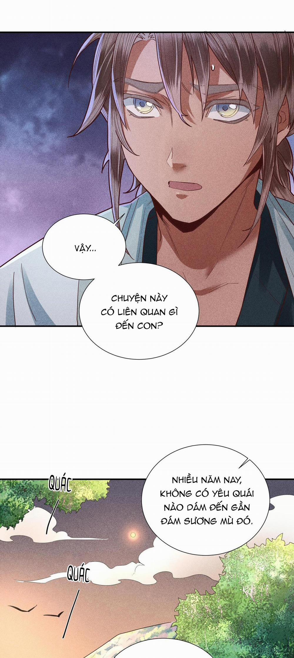 manhwax10.com - Truyện Manhwa Gả Ma Chương 33 Trang 5