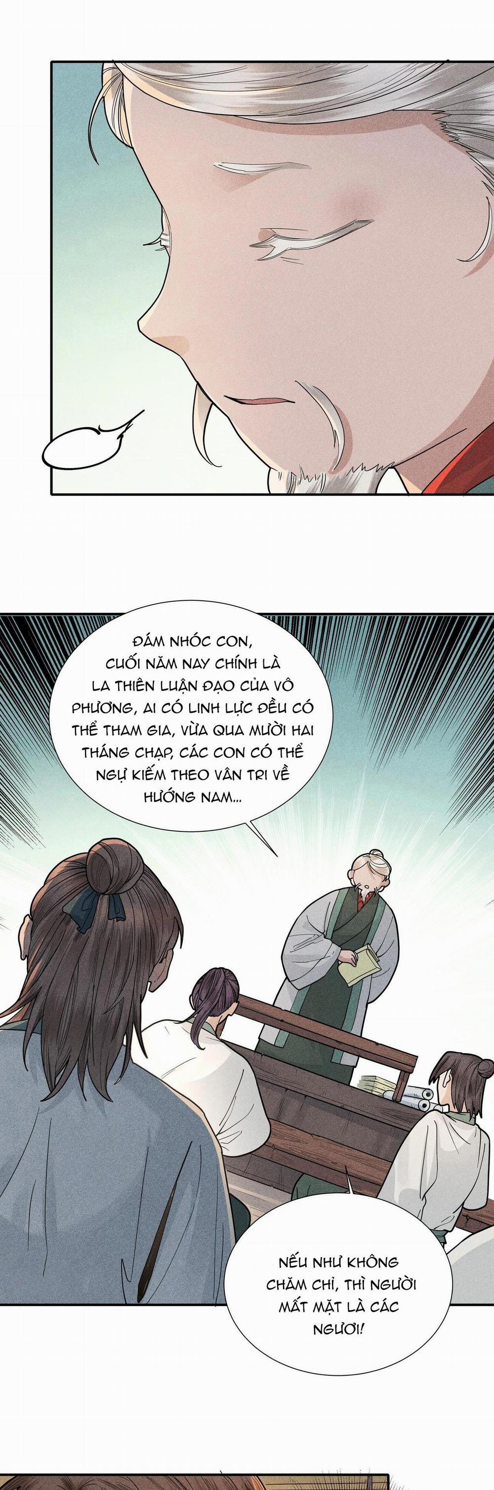 manhwax10.com - Truyện Manhwa Gả Ma Chương 34 Trang 11