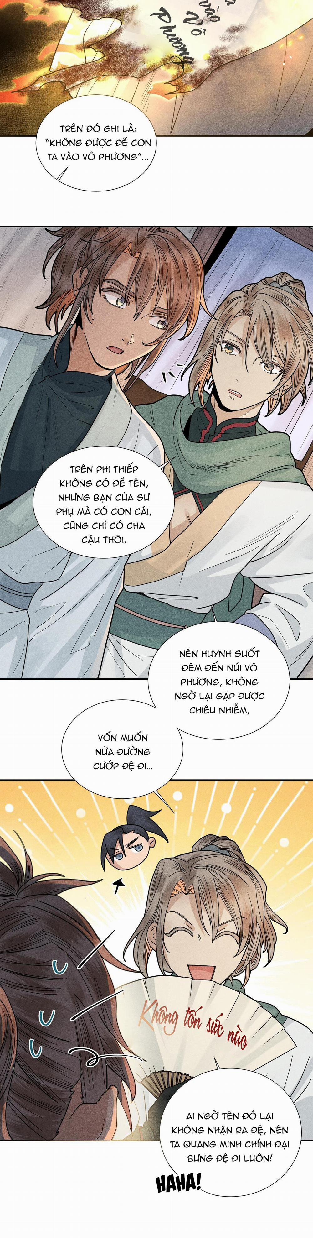 manhwax10.com - Truyện Manhwa Gả Ma Chương 35 Trang 8