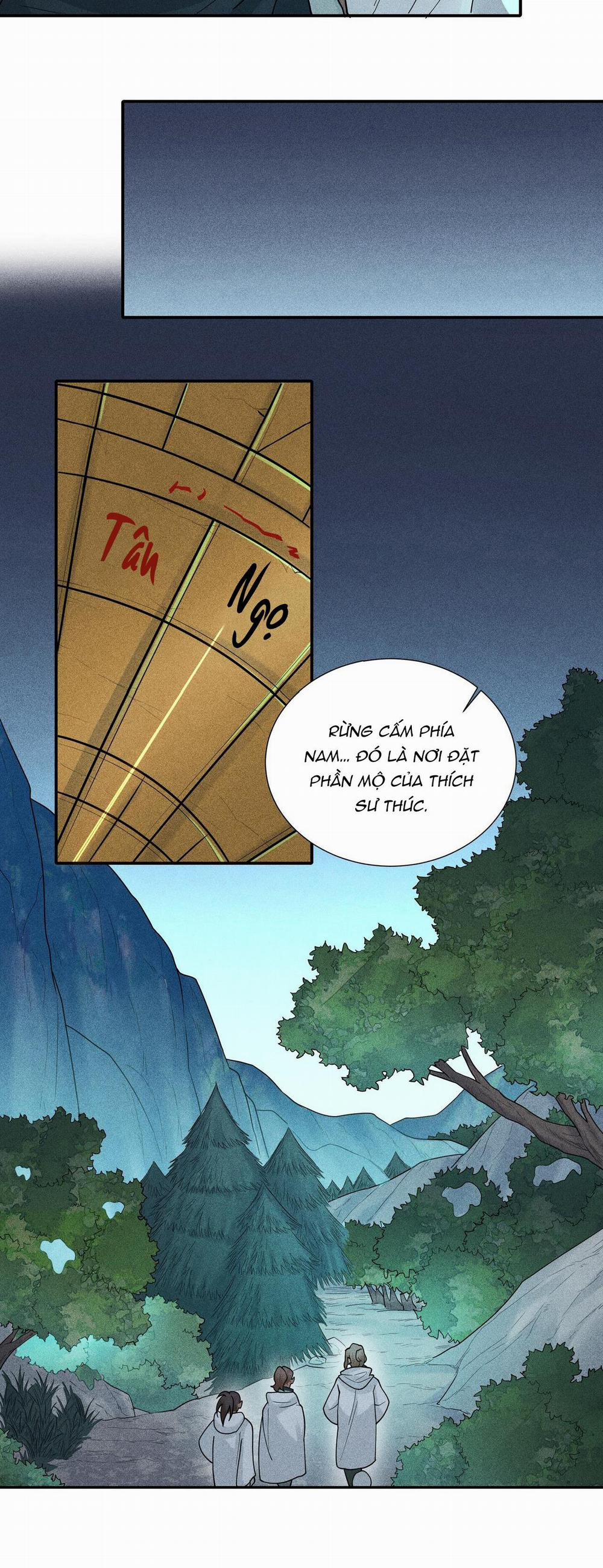 manhwax10.com - Truyện Manhwa Gả Ma Chương 37 Trang 21