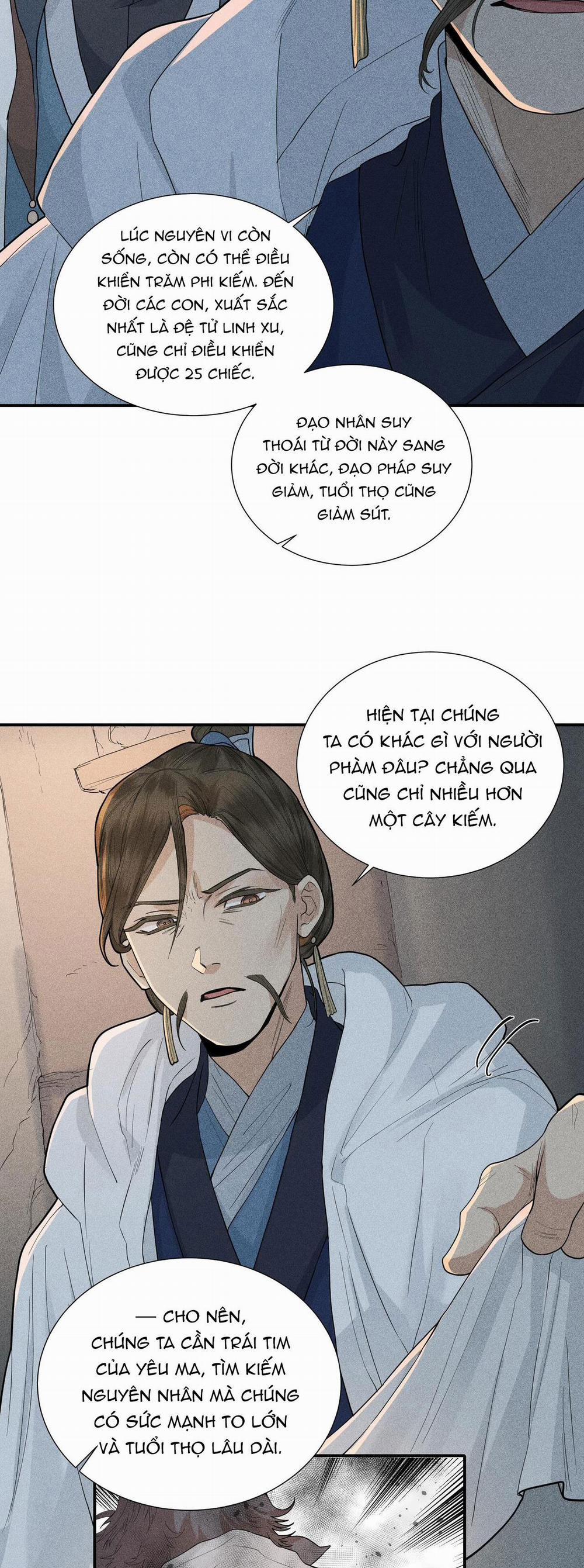 manhwax10.com - Truyện Manhwa Gả Ma Chương 43 Trang 14