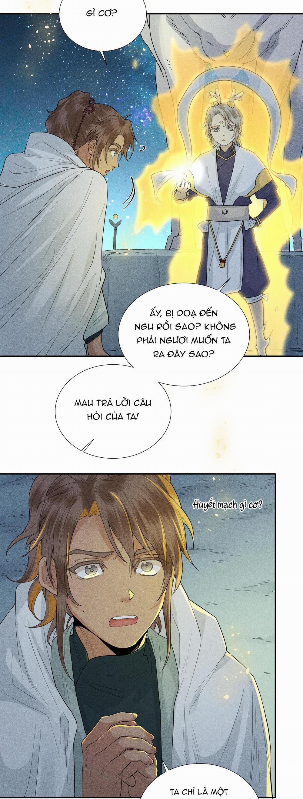 manhwax10.com - Truyện Manhwa Gả Ma Chương 45 Trang 15