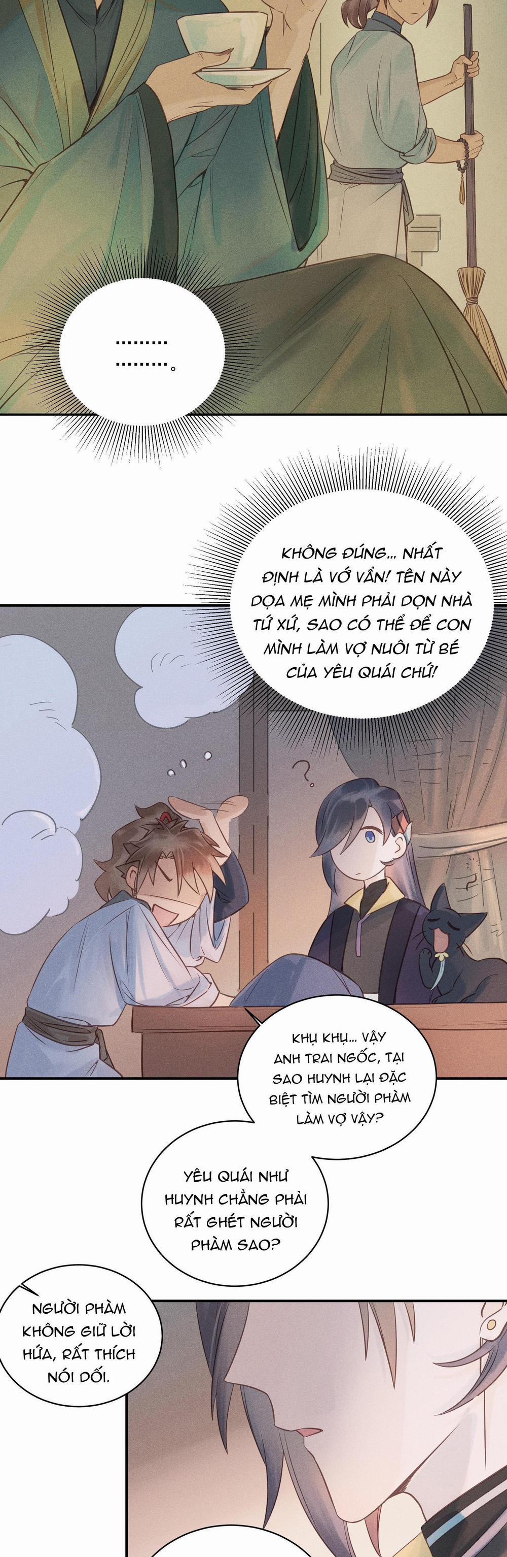 manhwax10.com - Truyện Manhwa Gả Ma Chương 6 Trang 14