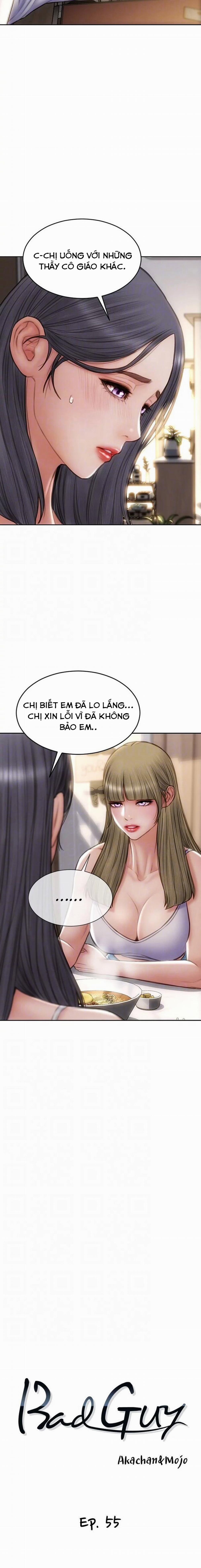 manhwax10.com - Truyện Manhwa Gã Tồi Tệ Chương 55 Trang 7