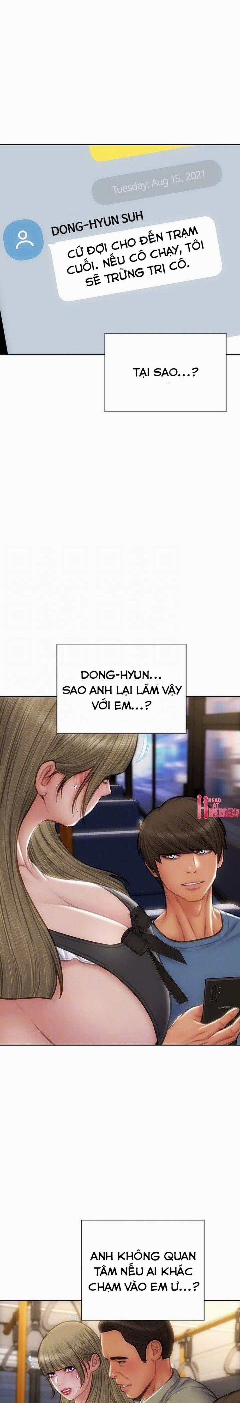 manhwax10.com - Truyện Manhwa Gã Tồi Tệ Chương 64 Trang 14