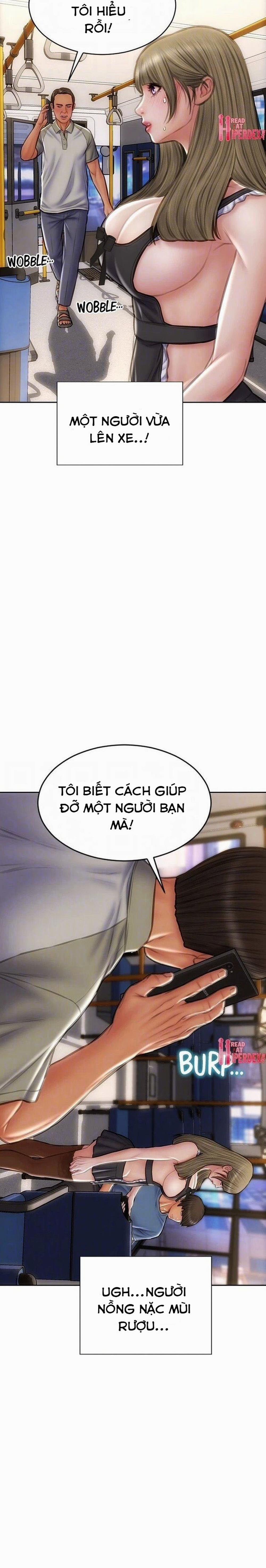 manhwax10.com - Truyện Manhwa Gã Tồi Tệ Chương 64 Trang 8